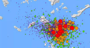 Kandilli, Ege depremleri ve tsunami ihtimaline ilişkin bilimsel değerlendirmesini açıkladı