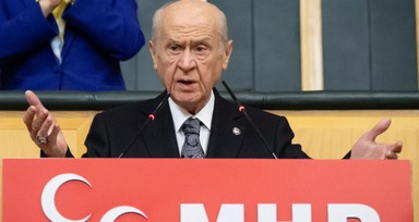 MHP lideri Bahçeli 'Askıda 9 Gülek Buğday Projesi' başlattı