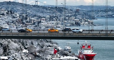 İstanbul Valiliği: Haftasonu için eğitim ve sınavlar ertelendi