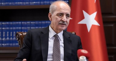 Kurtulmuş'tan TÜSİAD'a tepki: Siyaset yapmak isteyen buyursun bu alana gelsin
