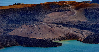 Yunanistan'dan korkutan açıklama! Santorini'deki volkan aktif hale geldi