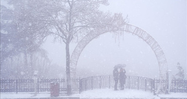 İstanbul’da kar yağışı etkisini sürdürüyor: AKOM ölçümlerini paylaştı