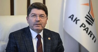 Adalet Bakanı Yılmaz Tunç, terörle mücadele ve TÜSİAD hakkında açıklamalar yaptı