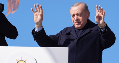 Son dakika: Cumhurbaşkanı Erdoğan 60 bin kişiye seslendi: Yeni döneme bismisllah