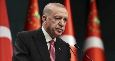 Cumhurbaşkanı Erdoğan'dan Rusya - Ukrayna savaşının üçüncü yıl dönümünde mesaj