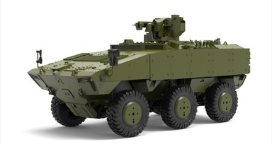 PARS ALPHA zırhlı araçları Türk Silahlı Kuvvetleri envanterine katılıyor