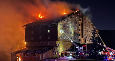 Araştırma Komisyonu, 78 kişiye mezar olan Grand Kartal Otel'i inceleyecek