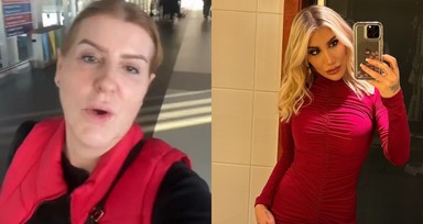 İrem Derici'nin gürültülü hallerine katlanamayan Sevda Türküsev patladı, İrem'den yanıt gecikmedi