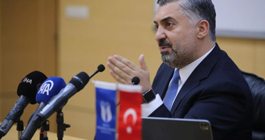 RTÜK Başkanı Ebubekir Şahin'den Fatih Altaylı'ya sert yanıt: Sen git sahiplerin gelsin