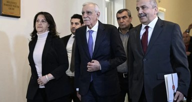 DEM heyeti yarın İmralı ziyareti dönüşü açıklama yapacak