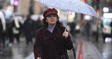 Meteorolojiden 17 ile sağanak yağış uyarısı