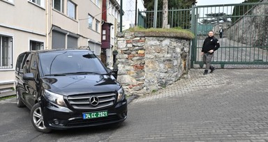 Rusya ve ABD heyetleri İstanbul'da: Kritik toplantısı başladı