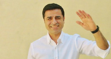 Demirtaş: Erdoğan, Bahçeli ve Öcalan'ın başarısı için elimden geleni yapacağım