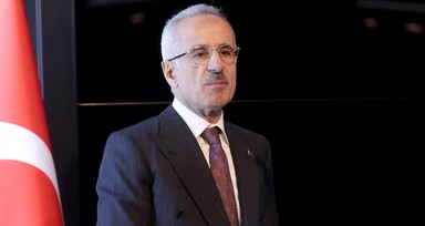 Bakan Uraloğlu, Suriyeli mevkidaşı Behaeddin Şerim ile görüştü