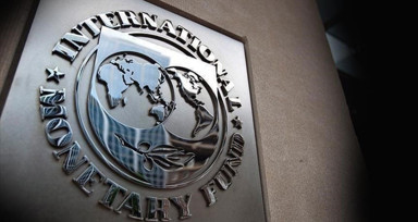 Uluslararası Para Fonu (IMF) Ukrayna'ya mali destek sağlamak amacıyla 400 milyon dolarlık bir finans paketi oluşturuyor