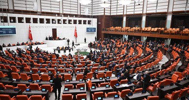 TBMM'de yeni haftada gündem yoğun: Siber güvenlik düzenlemeleri masada