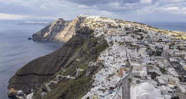Ege için korkutan iddia: Santorini’deki depremler Osmanlı dönemindeki kayıtlarla örtüşüyor