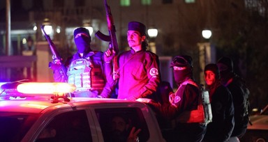 Suriye'de devrik rejim unsurlarına yönelik operasyon: Sokağa çıkma yasağı getirildi
