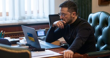 Zelenskiy: ABD ile yakın zamanda toplantı yapacağız