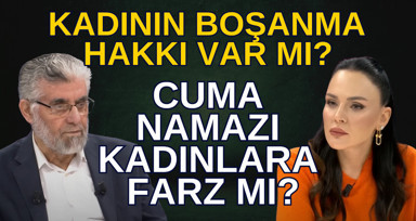 Buket Aydın'ın konuğu Prof. Dr. Abdulaziz Bayındır: İslam'da kadın ile ilgili doğru bilinen yanlışlar