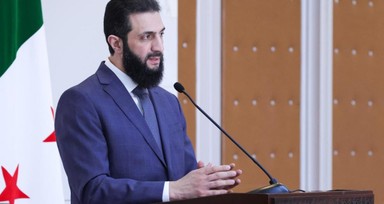 Ahmed Şara: Bazı devrik rejim kalıntıları yeni Suriye'yi test etmek istedi