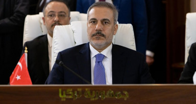 Dışişleri Bakanı Hakan Fidan: "Suriye'yi provokasyonla rayından çıkarmak istiyorlar"