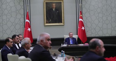 Kabine yarın toplanıyor: Masada hangi konular var