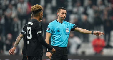 Beşiktaş, sahasında Gaziantep FK'ye 2-1 kaybetti