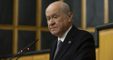 Devlet Bahçeli: Suriye'de yaşananlar, ülkemizin asayiş ve barış ortamını tehdit edici kıvamdadır