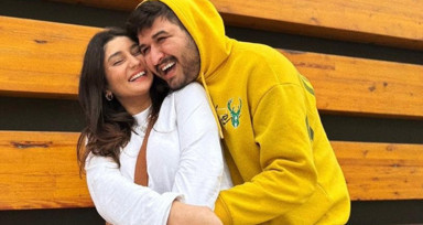 İki ay önce evlendiği hemşire karısını satırla öldürdü