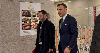 CHP İstanbul İl Başkanı Özgür Çelik Adliyede ifade verdi