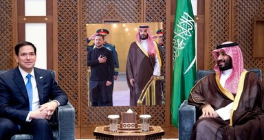 Suudi Arabistan'da kritik görüşme başladı! Ukrayna ve ABD aynı masada