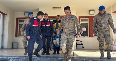 Uşak'ta 89 yaşındaki zanlı iki komşusunu öldürdü