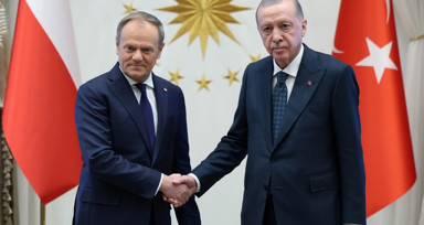 Cumhurbaşkanı Erdoğan: AB'ye tam üyeliğin stratejik hedefimiz olduğunu vurguluyoruz