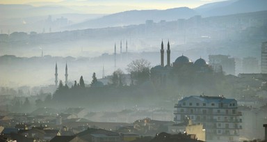 Dünyada hava kirliliği alarm veriyor: Çad zirvede, İstanbul 19. sırada
