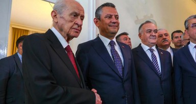 MHP, "Terörsüz Türkiye" sürecinde CHP'ye kapıları kapattı