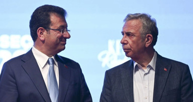 Mansur Yavaş'tan gözaltı kararına ilk tepki: İmamoğlu yalnız değildir