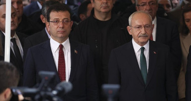 Kemal Kılıçdaroğlu'ndan Ekrem İmamoğlu'na destek mesajı
