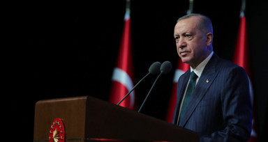 Cumhurbaşkanı Erdoğan: Tarım hasılasında Avrupa'da lider, dünyada ise 8. sıradayız