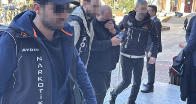Aydın'da Yeşil Reçeteli İlaç Operasyonu: 5 Gözaltı