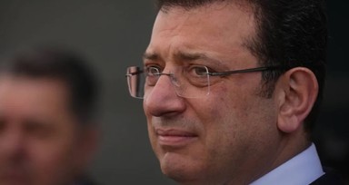 Gözaltındaki Ekrem İmamoğlu'ndan haber!