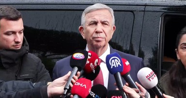 Mansur Yavaş ön seçimlerde Ekrem İmamoğlu'na oy vereceğini açıkladı