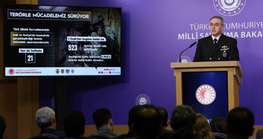 Son Dakika! MSB: Terör örgütü kongre tarihini bir an önce açıklamalı