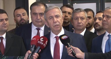 Yavaş: Hakkımda herhangi bir soruşturma yok