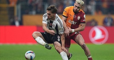 Beşiktaş - Galatasaray derbisinin bilet fiyatları duyuruldu