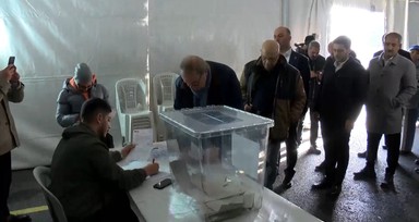 CHP'nin Cumhurbaşkanı adayı bugün seçilecek