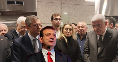 İmamoğlu Özel aracılığıyla mesaj gönderdi: Güçlüyüm, herkes güçlü olsun