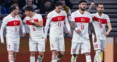 A Milli Takım'ın Dünya Kupası Elemeleri'ndeki fikstürü açıklandı