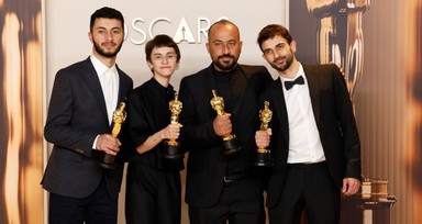2025 Oscar ödüllerine damga vuran Filistinli yönetmen saldırıya uğradı ve tutuklandı