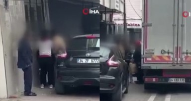 Esenyurt'ta güpegündüz 'pes' dedirten uyuşturucu alışverişi: Abi Allah’ın adını verdim...